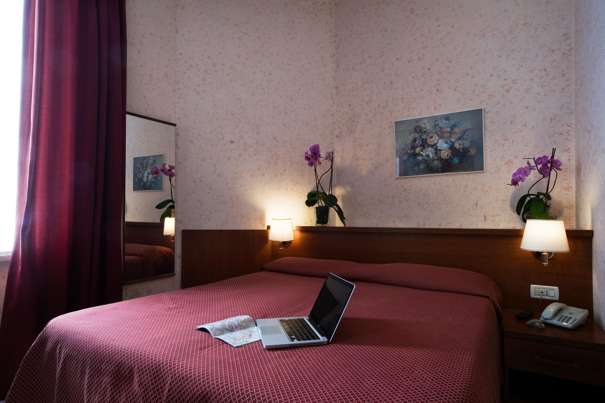 Hotel Delle Muse Рим Номер фото