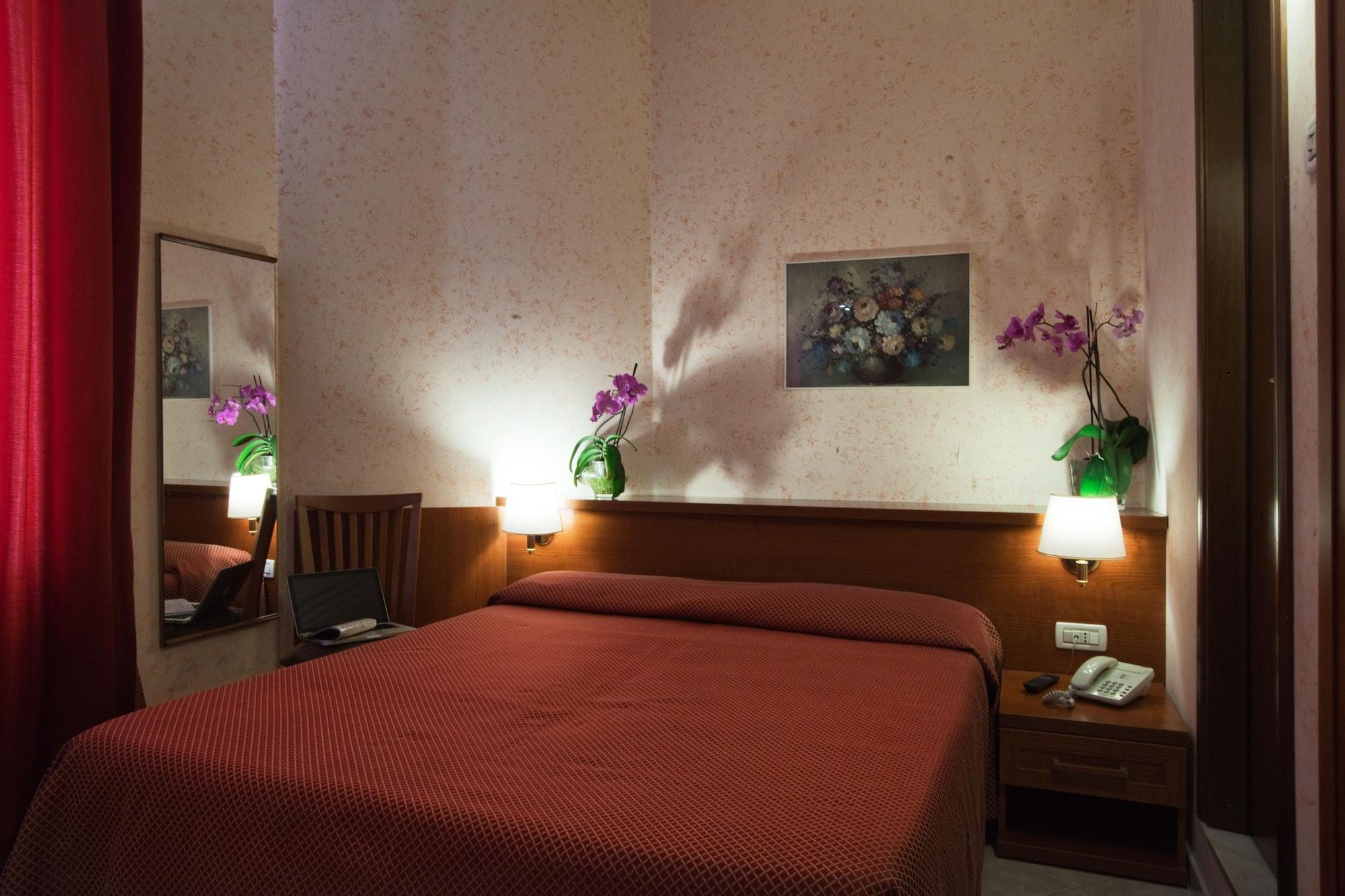 Hotel Delle Muse Рим Номер фото