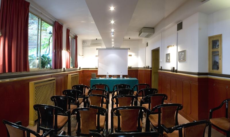 Hotel Delle Muse Рим Экстерьер фото