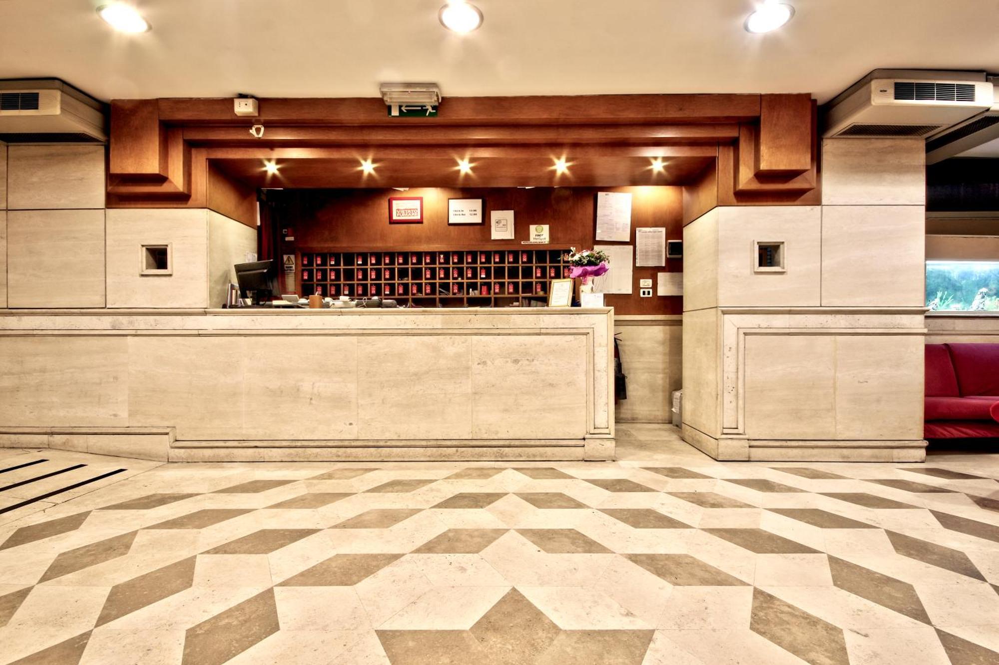 Hotel Delle Muse Рим Экстерьер фото