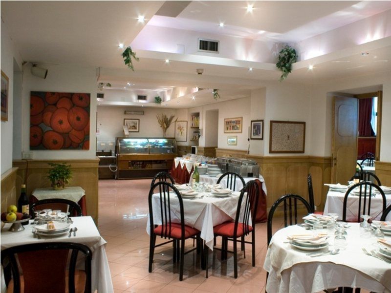 Hotel Delle Muse Рим Экстерьер фото