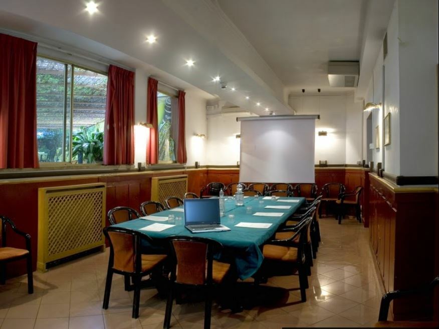 Hotel Delle Muse Рим Бизнес фото